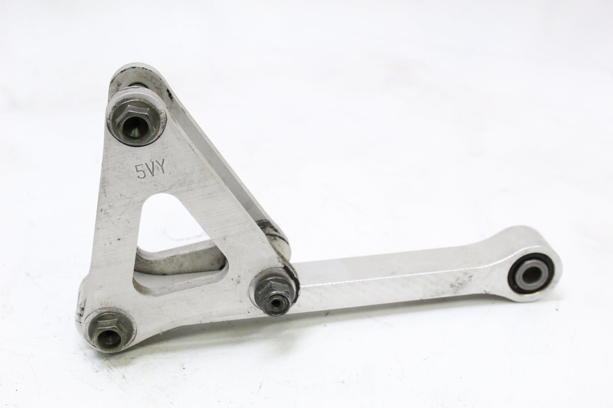 2004 Yamaha YZF R1 04-06 OEM REAR DOGBONE SHOCK LINKAGE LINK