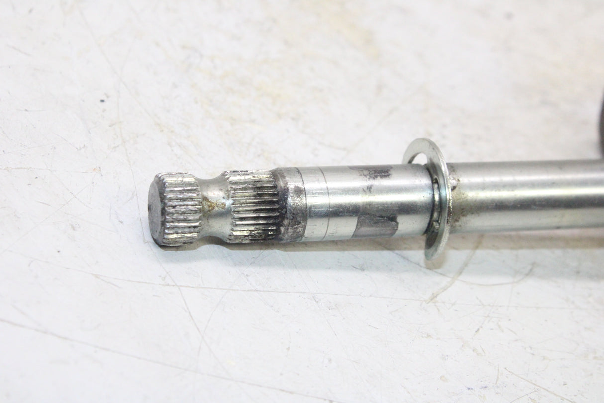 2006 Yamaha V Star 1100 XVS1100 OEM SHIFTER SHIFT SHAFT