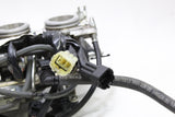 2007 Yamaha YZF R6S OEM MAIN FUEL INJECTORS / THROTTLE BODIES