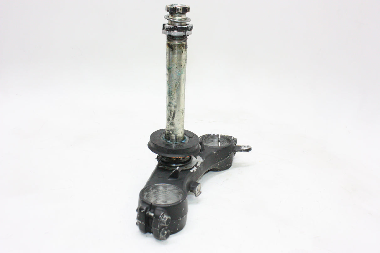 2005 Suzuki GSXR600 OEM FRONT FORKS CLAMP LOWER TRIPLE TREE STEM