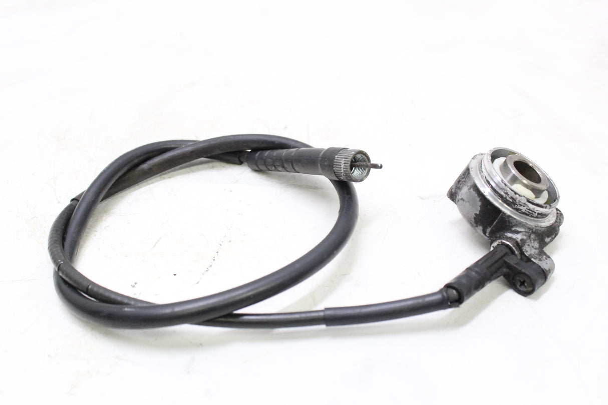 2003 HONDA REBEL 250 CMX250C OEM SPEEDOMETER DRIVE GEAR BOX W CABLE