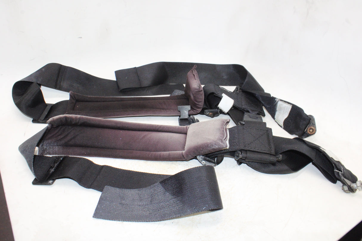 2015 Polaris Sportsman ACE 570 SEATBELT W LATCHES DragonFire