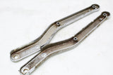 2003 HONDA REBEL 250 CMX250C OEM REAR FENDER SIDE RAILS TAIL PLATES PAIR