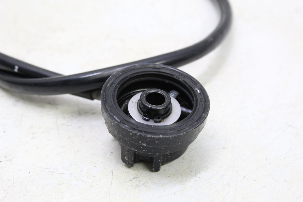 2003 Yamaha Zuma 50 YW50 OEM SPEED DRIVE GEAR HUB WITH CABLE