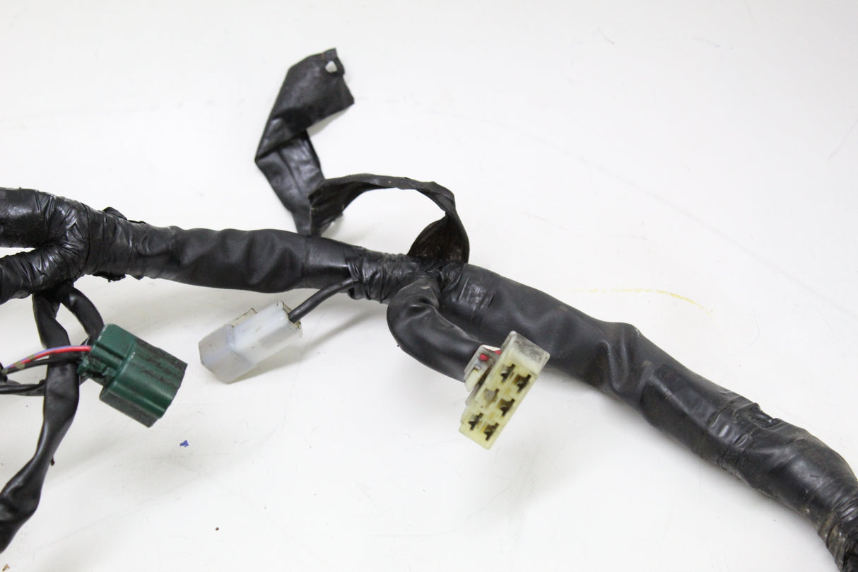 2007 Yamaha YZF R6S OEM MAIN ENGINE WIRING HARNESS MOTOR WIRE LOOM