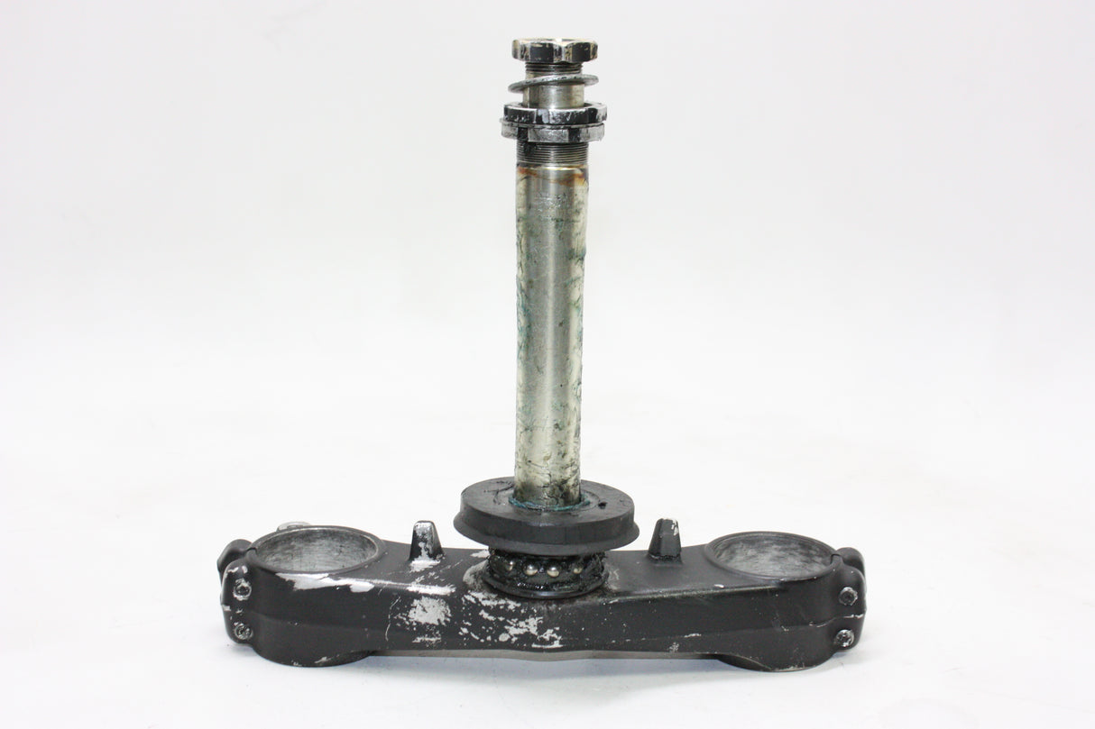 2005 Suzuki GSXR600 OEM FRONT FORKS CLAMP LOWER TRIPLE TREE STEM
