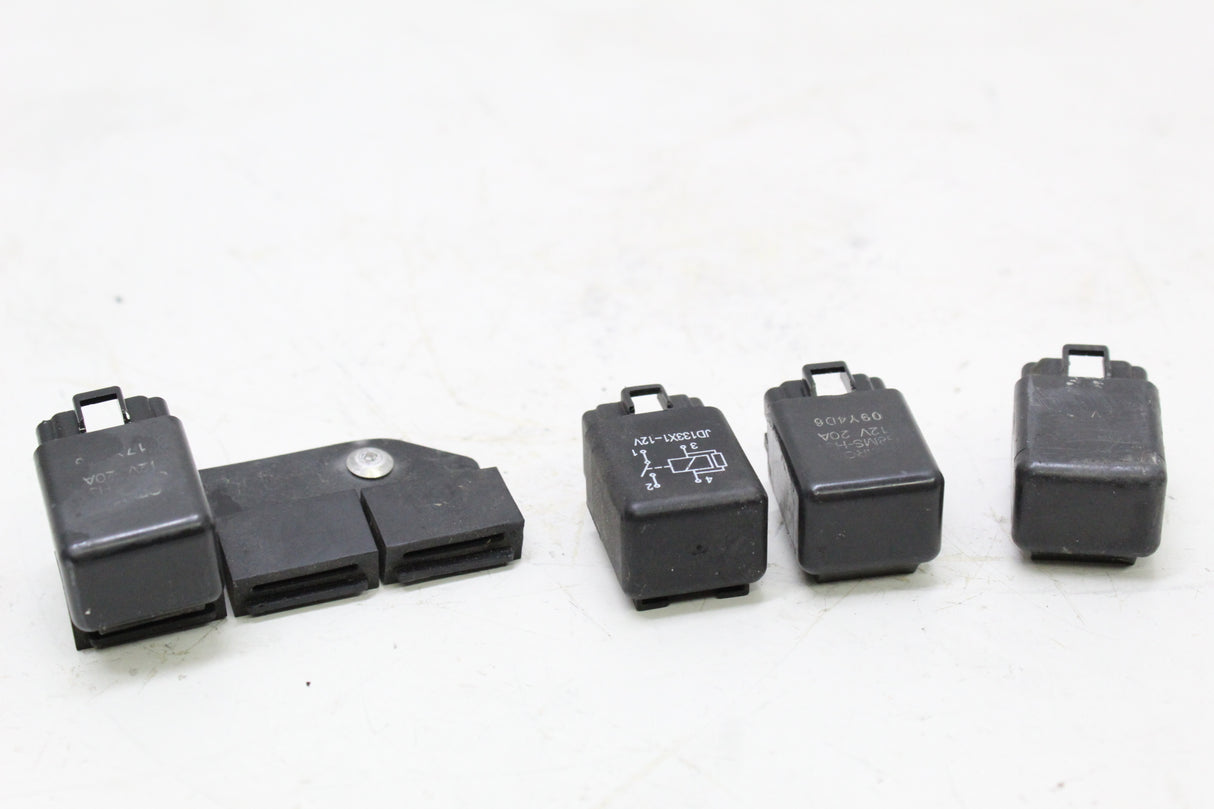 2006 Honda CBR600RR OEM RELAY SENSOR SET