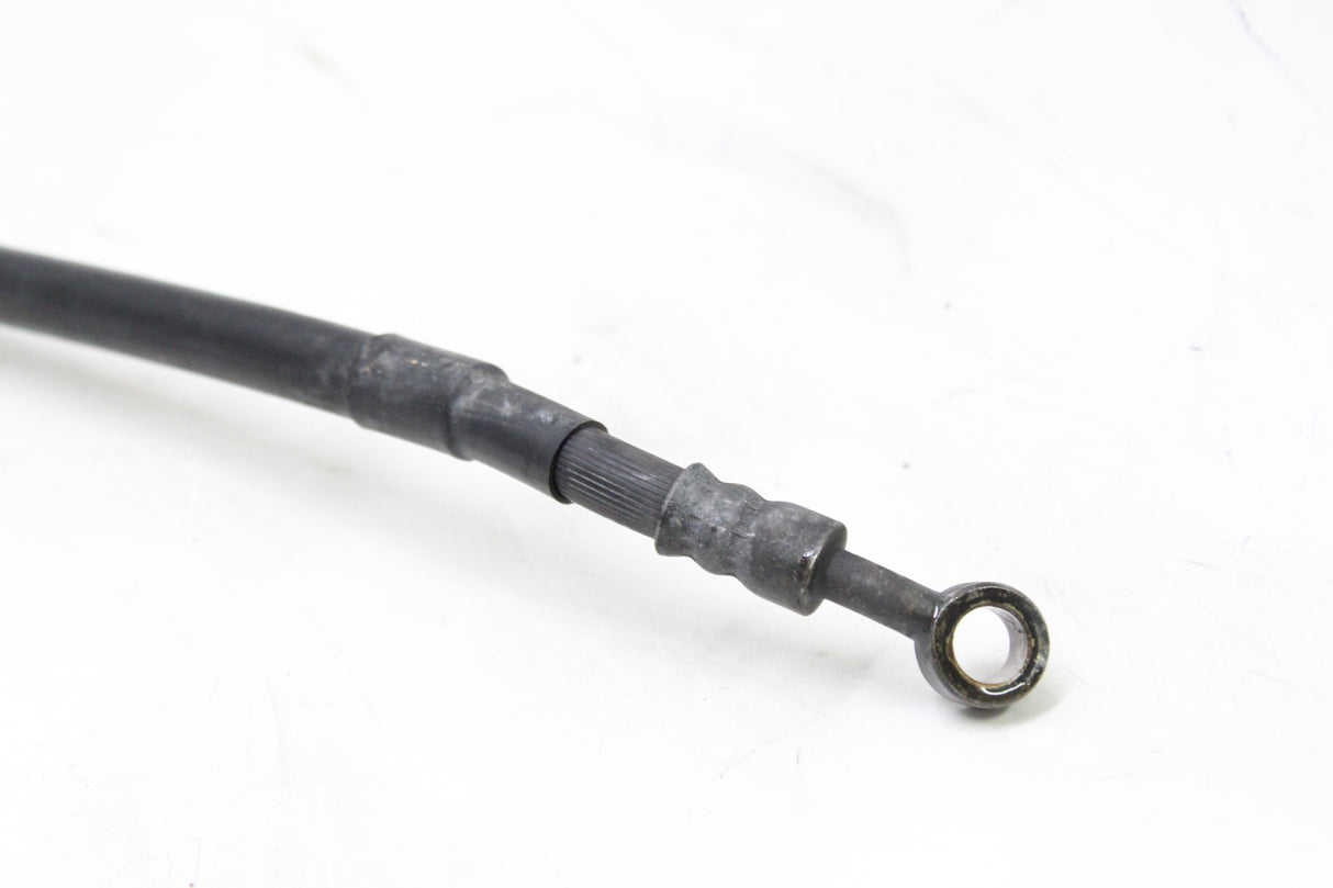 2005 Yamaha YZF R6 OEM REAR BACK BRAKE HOSE FLUID LINE