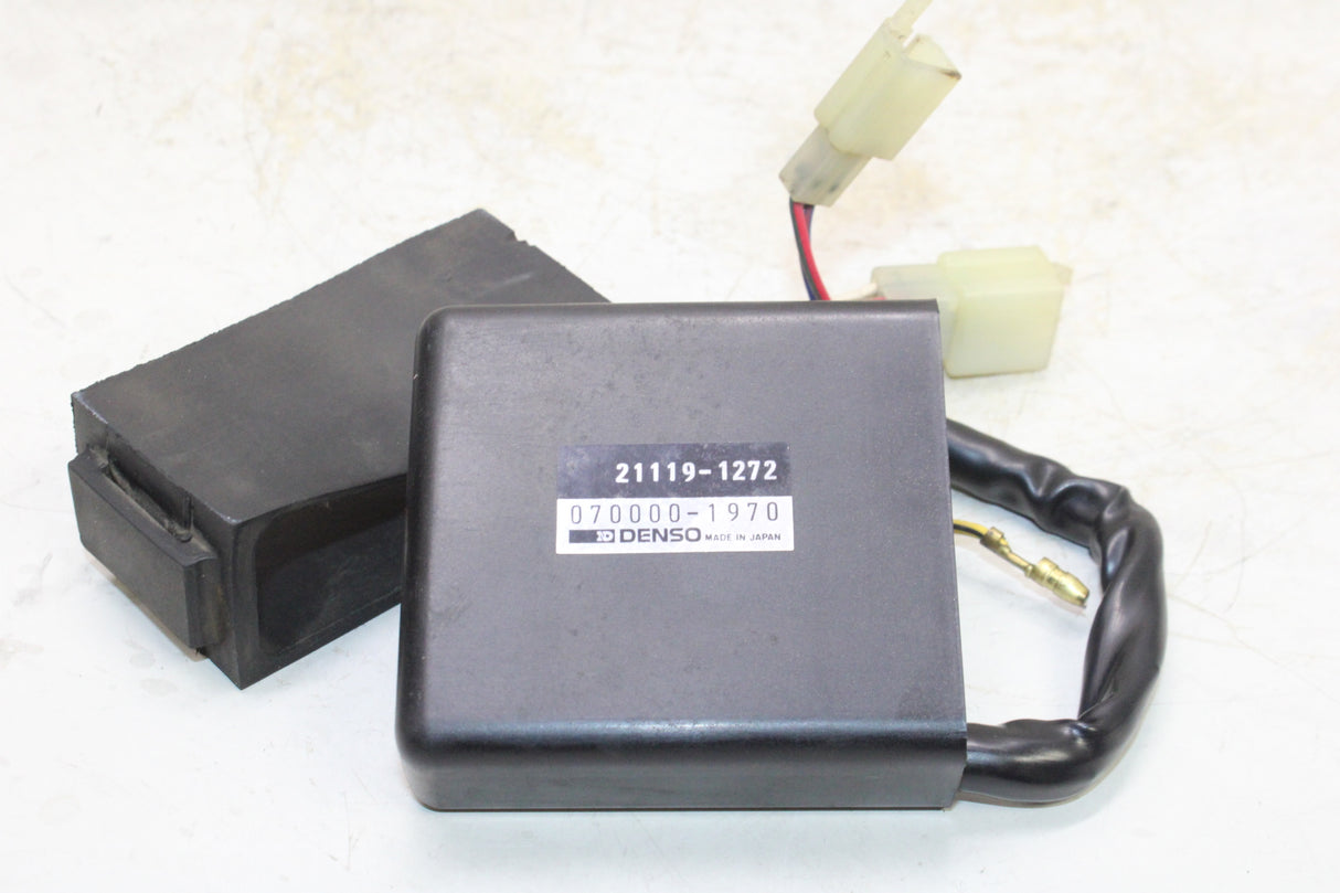 2007 Kawasaki KLR650 OEM ECU COMPUTER CONTROLLER UNIT BLACK BOX ECM CDI
