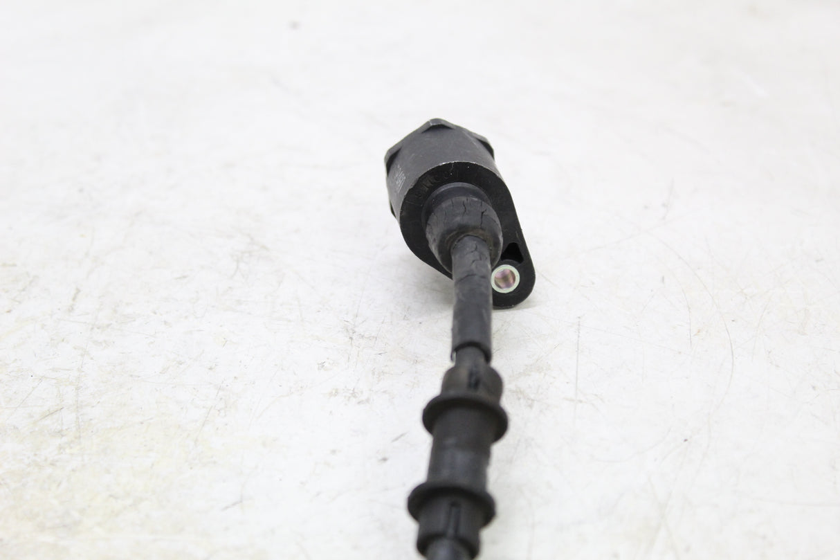 2017 Genuine Scooter Co. Buddy 125 OEM IGNITION COIL SPARK PLUG CAP