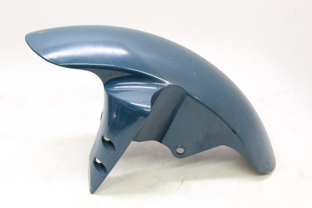 2005 Yamaha YZF R6 OEM FRONT WHEEL FENDER COWL FAIRING