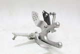 2004 Yamaha YZF R1 04-06 OEM RIGHT REARSET DRIVER FOOT PEG REST W BRAKE PEDAL
