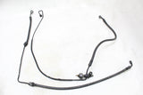 2000 Harley-Davidson Softail Deuce FXSTD OEM BRAKE HOSES FLUID LINES SET