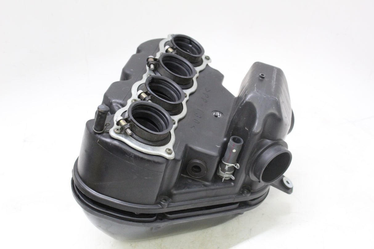 2005 Yamaha YZF R6 OEM AIRBOX AIR CLEANER FILTER BOX INTAKE HOUSING