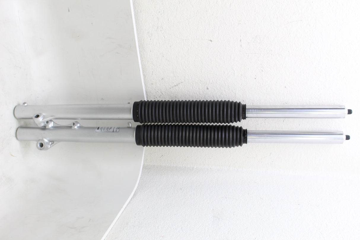 2007 Kawasaki KLR650 OEM FRONT FORKS SHOCK SUSPENSION SET PAIR