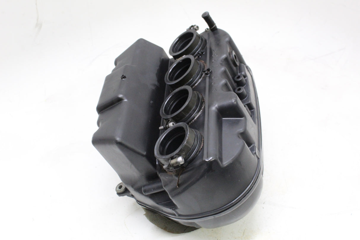 2005 YAMAHA FZ6 OEM AIRBOX AIR INTAKE FILTER BOX