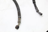 2005 KAWASAKI NINJA 250R EX250 OEM FRONT REAR BRAKE HOSES LINES SET