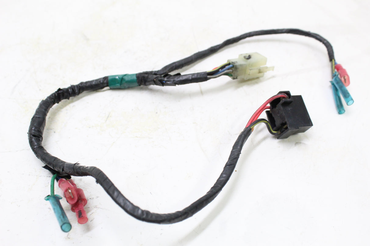 1992 KAWASAKI NINJA 600 ZX600 OEM FRONT SUB WIRING HARNESS