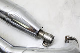 2007 YAMAHA XVS650 V STAR 650 OEM EXHAUST MUFFLER SET PAIR
