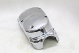 2005 KAWASAKI VULCAN 1500 VN1500 OEM LEFT ENGINE CHROME COVER ASSEMBLY