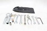 2003 YAMAHA FZ1 FZS1000 FAZER TOOL KIT BAG POUCH WRENCH SET