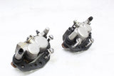 1992 KAWASAKI NINJA 600R ZX600 OEM FRONT BRAKE CALIPERS SET PAIR