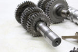 2005 Harley-Davidson Sportster 883 XL883 OEM ENGINE TRANSMISSION TRANNY GEARS