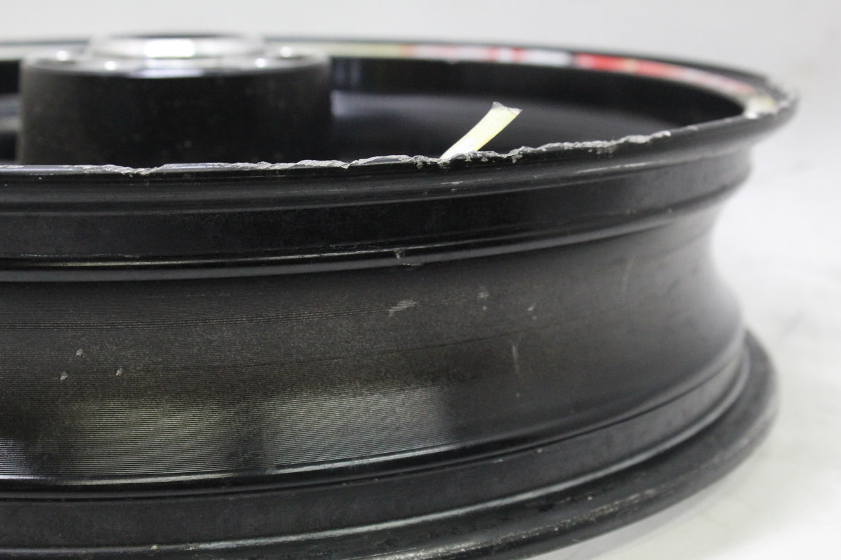 2004 SUZUKI GSXR600 OEM FRONT WHEEL RIM