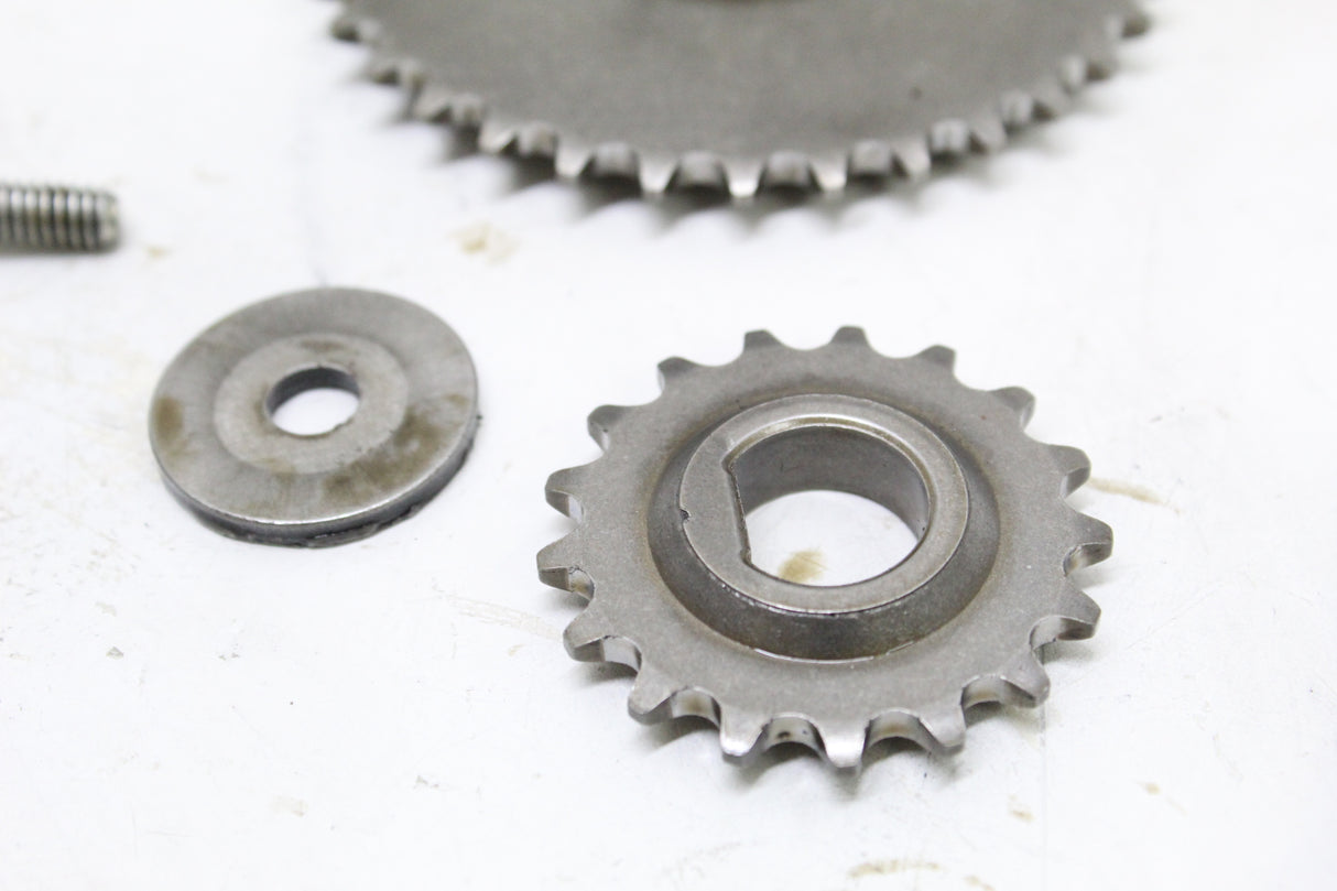 2015 Harley-Davidson Road Glide FLTRXS OEM CAMSHAFT CAM CHAIN ENGINE GEAR