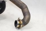 2015   OEM EXHAUST PIPE MUFFLER SLIP ON CAN SILENCER
