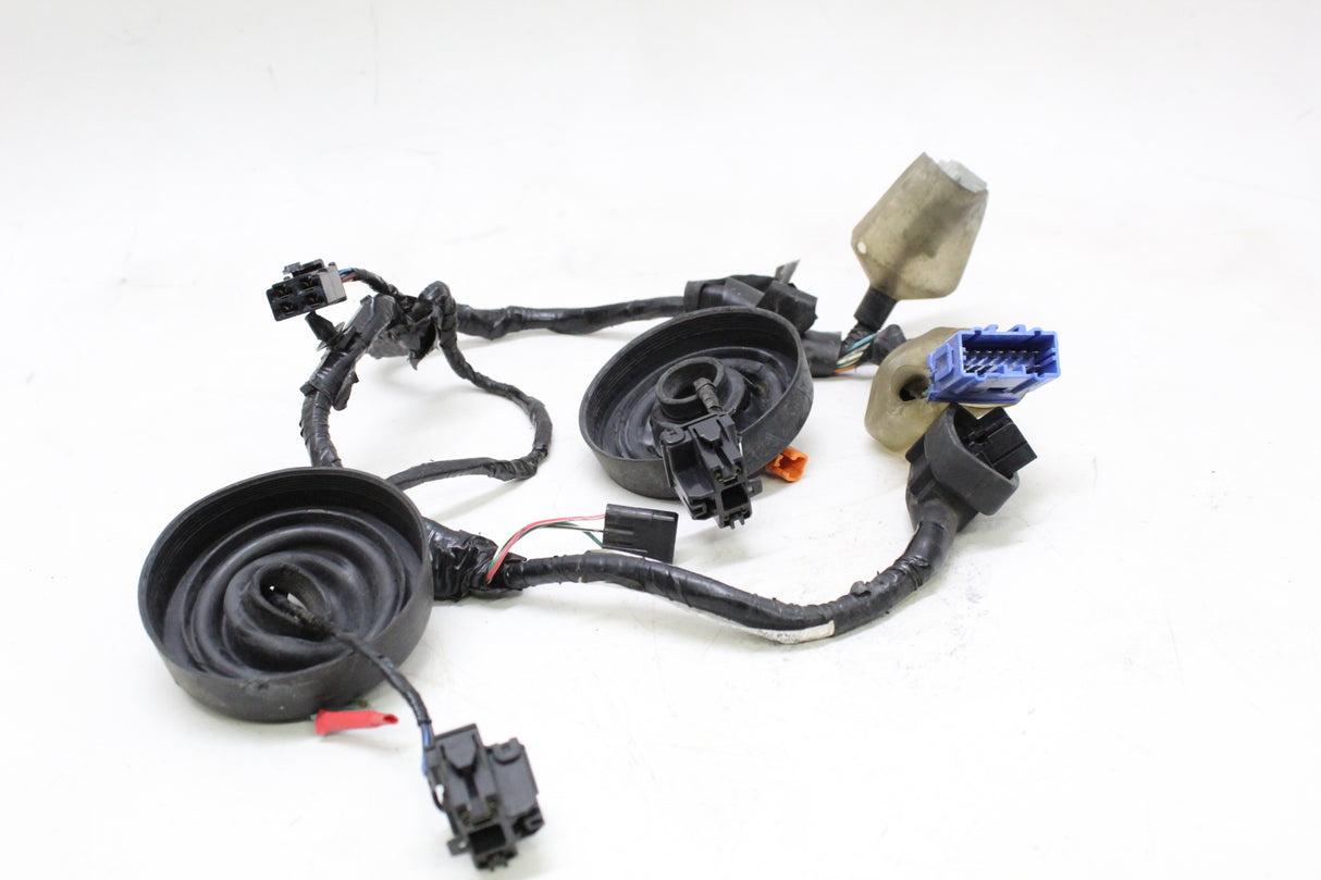2006 Honda CBR600RR OEM HEADLIGHT SPEEDO GAUGES WIRING HARNESS WIRE LOOM