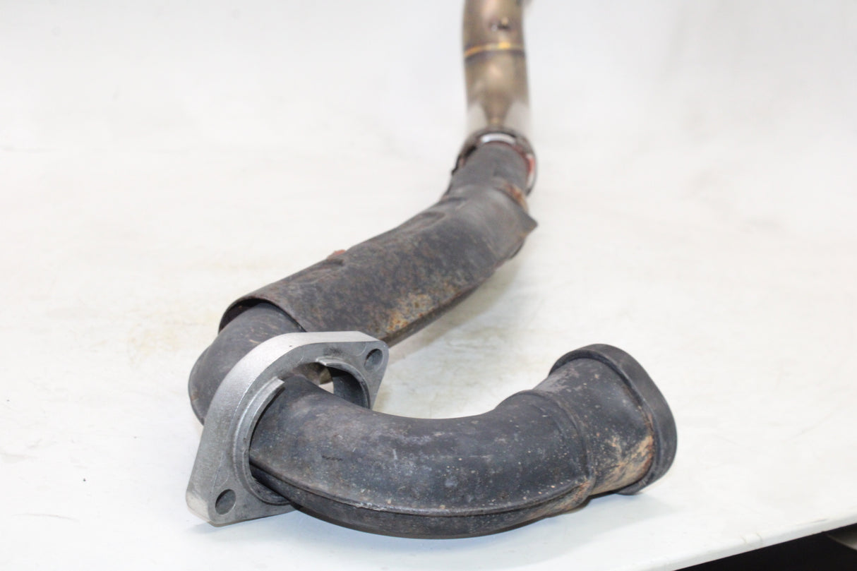 2007 Kawasaki KLR650 OEM EXHAUST HEADER PIPES MANIFOLD