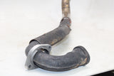 2007 Kawasaki KLR650 OEM EXHAUST HEADER PIPES MANIFOLD