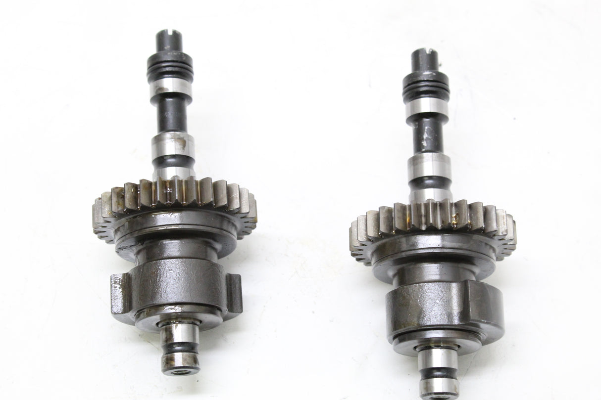2008 BMW K1200R K12 OEM ENGINE BALANCER SHAFTS GEARS GEAR SET MOTOR