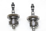 2008 BMW K1200R K12 OEM ENGINE BALANCER SHAFTS GEARS GEAR SET MOTOR