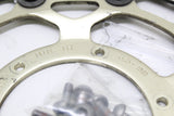 2006 Honda CBR600RR OEM FRONT LEFT RIGHT BRAKE ROTORS DISCS