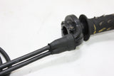 2004 Triumph Daytona 600 OEM THROTTLE HANDLE W HOUSING