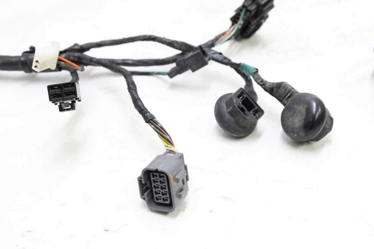 2011 Kawasaki KLR650 OEM MAIN ENGINE WIRING HARNESS MOTOR WIRE LOOM