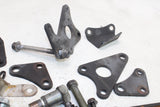 2007 Yamaha V Star 650 XVS650 OEM ENGINE MOUNTING BOLTS HARDWARE MOTOR SCREWS