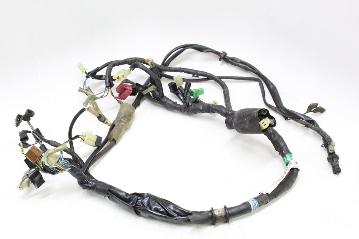 1996 Honda Shadow ACE 1100 VT1100 OEM MAIN ENGINE WIRING HARNESS MOTOR WIRE LOOM