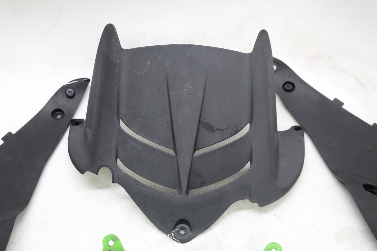 2009 Kawasaki Ninja ZX6R OEM FAIRING SET COWLS COWLINGS KIT