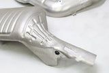 2006 Honda CBR600RR OEM REAR BACK MUFFLER EXHAUST PIPE COVER HEAT SHIELD GUARD