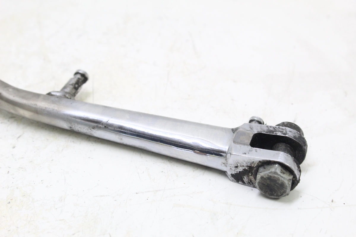 2005 KAWASAKI VULCAN 1500 VN1500 Chrome Side Kickstand With Pivot Bolt