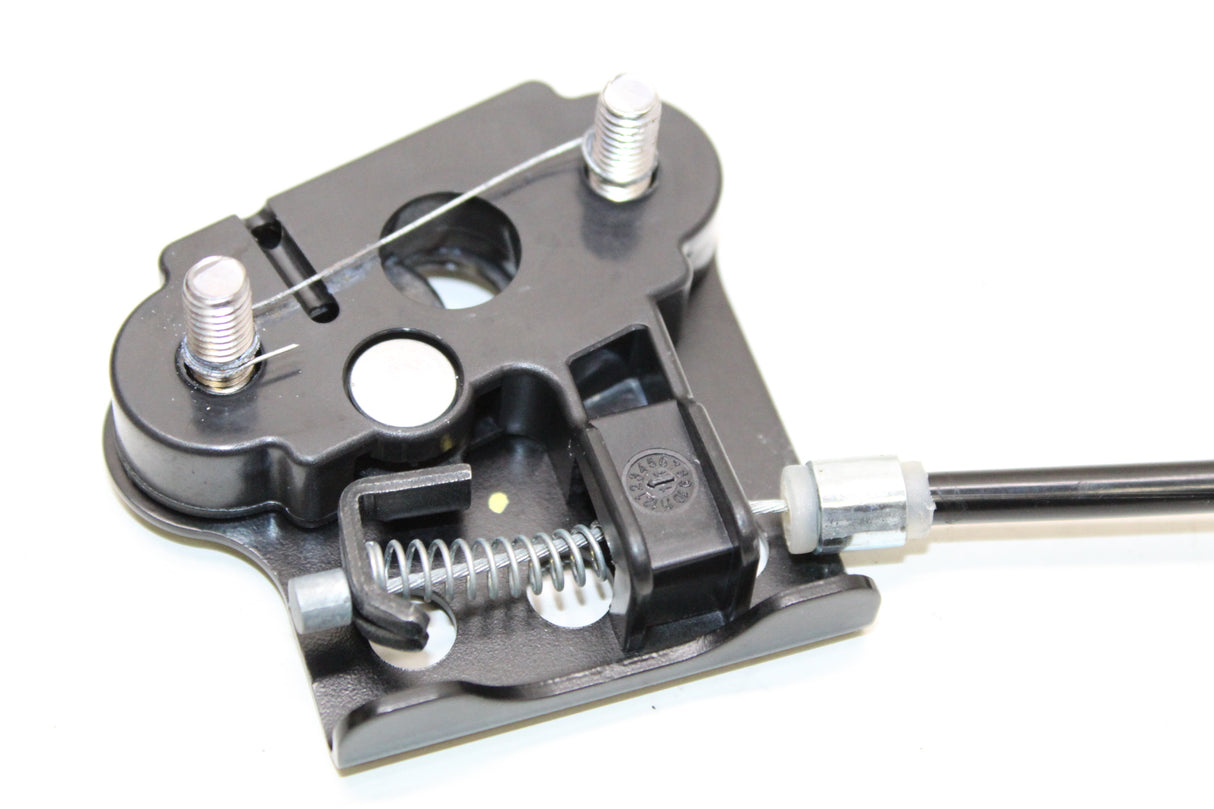 2021 Kawasaki Ninja 400 EX400 OEM SEAT LATCH LOCK