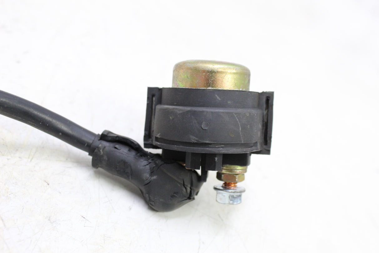 2007 Kawasaki KLR650 OEM ENGINE STARTER RELAY STARTING MOTOR SWITCH