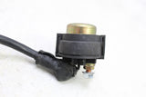 2007 Kawasaki KLR650 OEM ENGINE STARTER RELAY STARTING MOTOR SWITCH