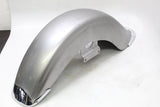 2005 KAWASAKI VULCAN 1500 VN1500 OEM FRONT FENDER SILVER CHROME TRIM