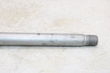 1995 Honda Shadow VLX 600 VT600C OEM FRONT WHEEL RIM AXLE PIVOT BOLT