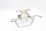 1983 Yamaha XC180 Riva 180 OEM Rear Chrome Luggage Rack Carrier