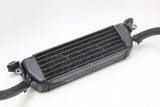 2000 BMW R1100RT OEM ENGINE OIL COOLER RADIATOR W HOSES LINES